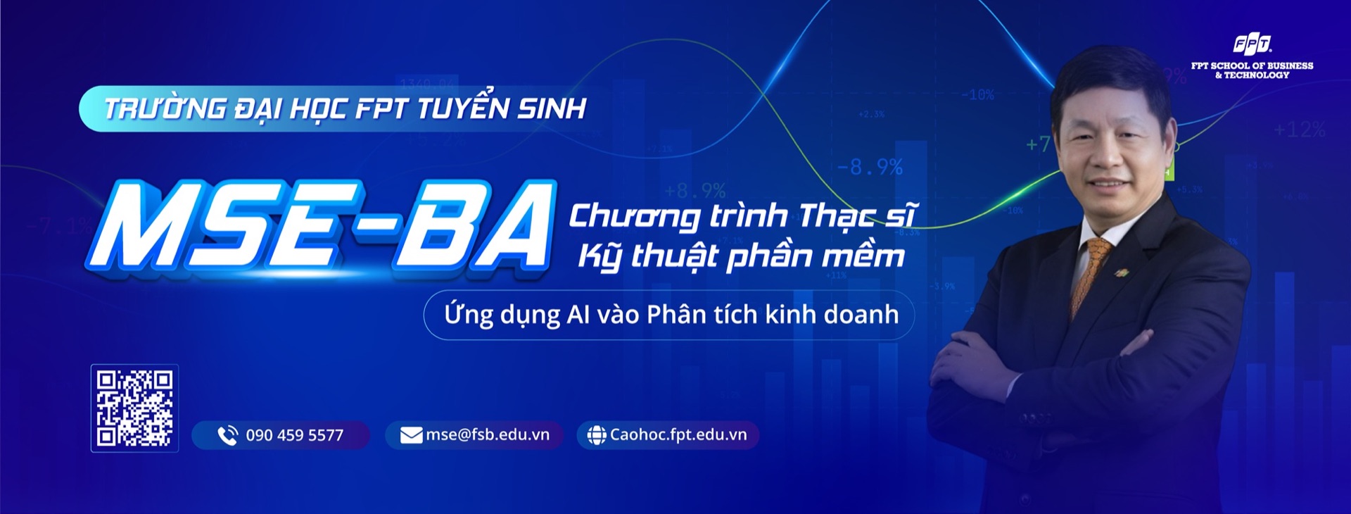Banner chương trình đào tạo FSB 11