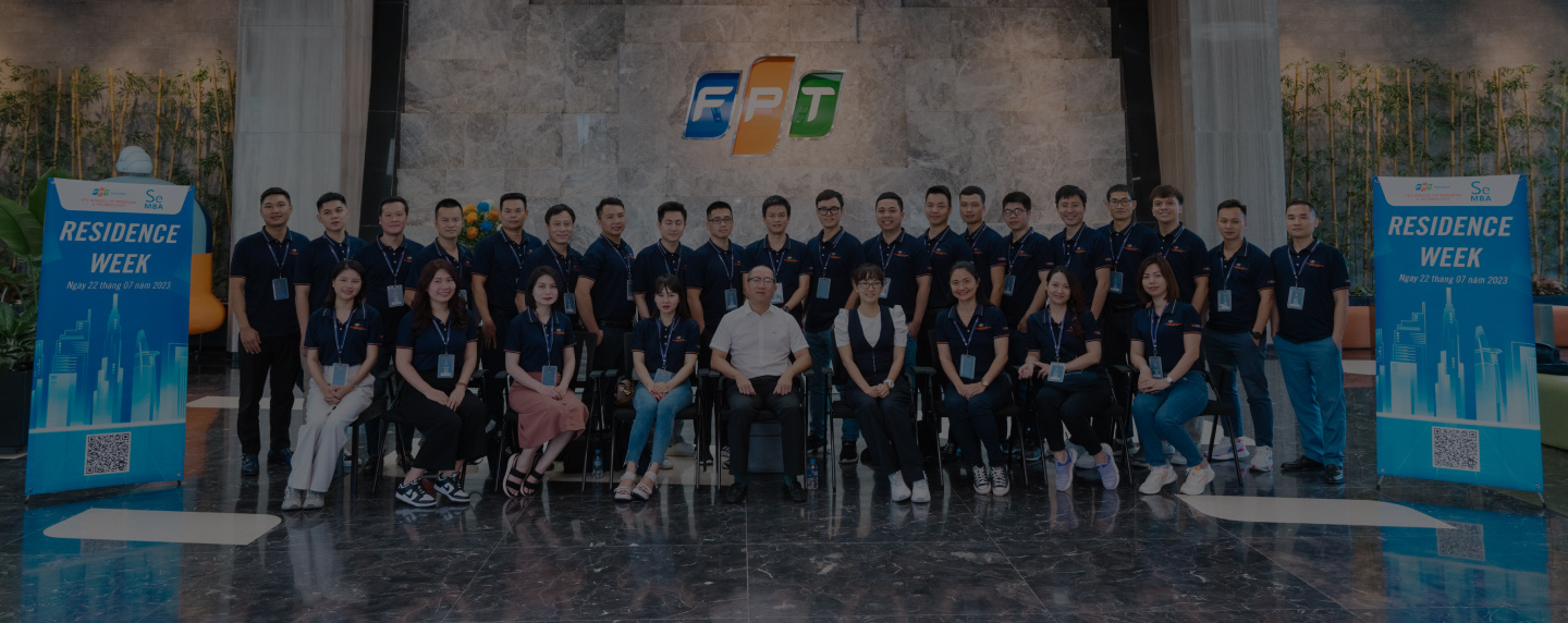 Chương trình đào tạo 10.000 CEO tại FSB