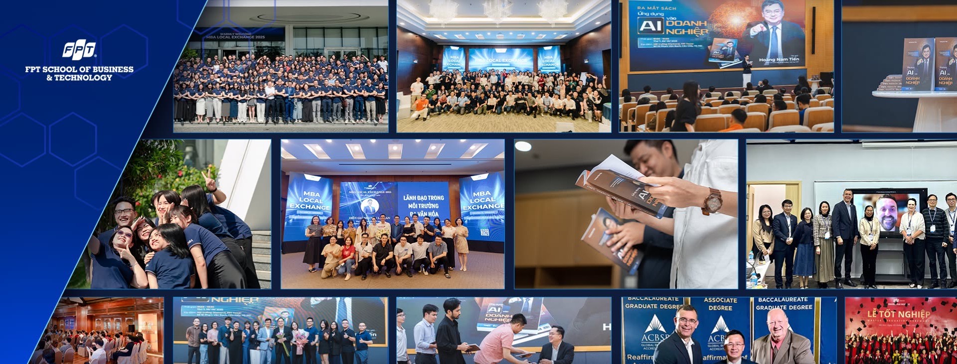 Banner chương trình đào tạo FSB 4