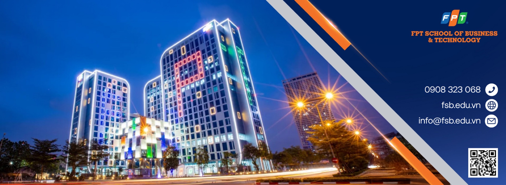 Banner chương trình đào tạo FSB 5