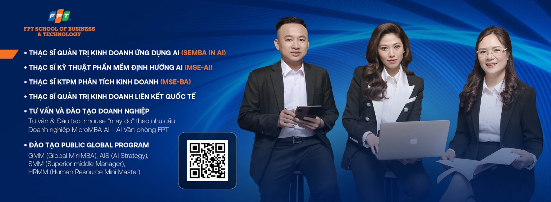 Banner chương trình đào tạo FSB 6