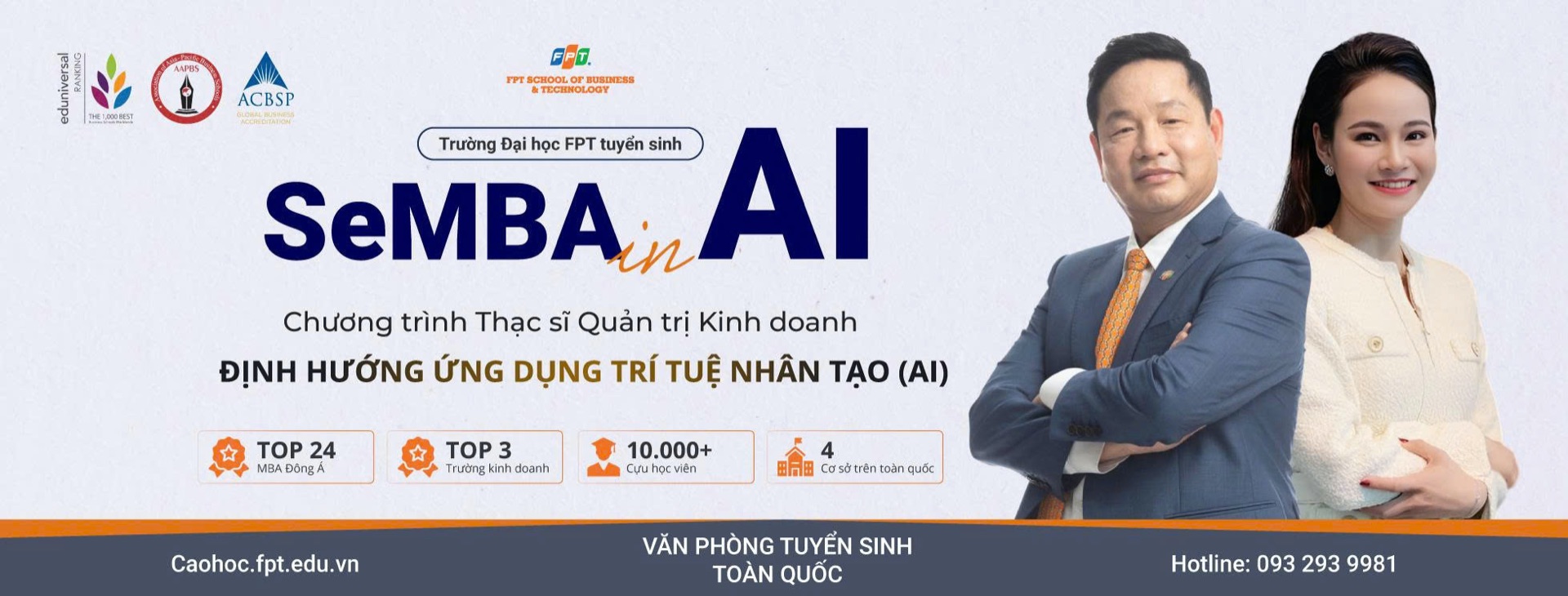 Banner chương trình đào tạo FSB 7
