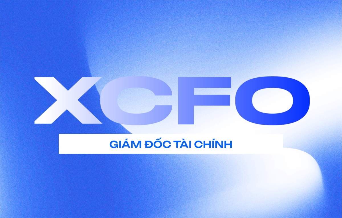 XCFO - GIÁM ĐỐC TÀI CHÍNH