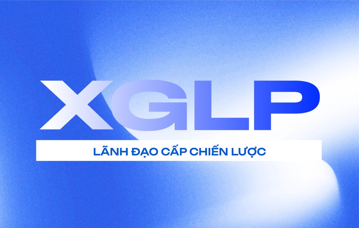 XGLP - LÃNH ĐẠO CẤP CHIẾN LƯỢC