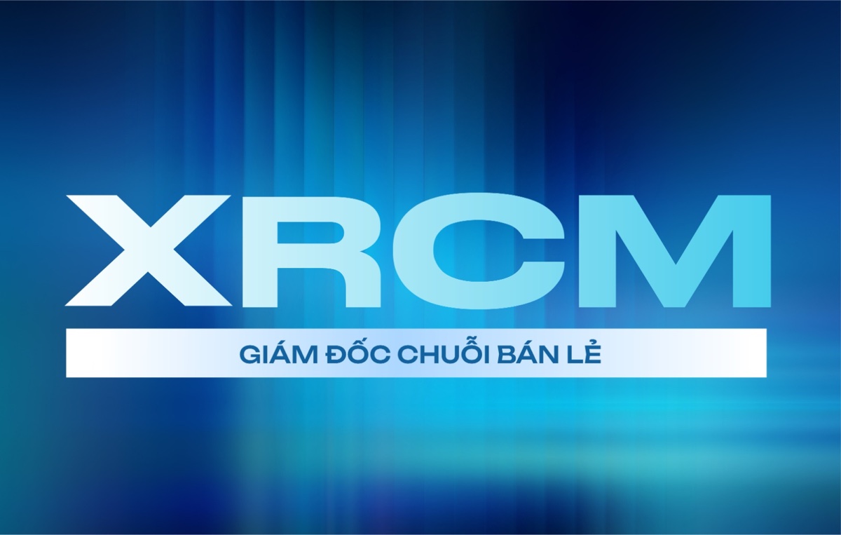 XRCM - GIÁM ĐỐC CHUỖI BÁN LẺ