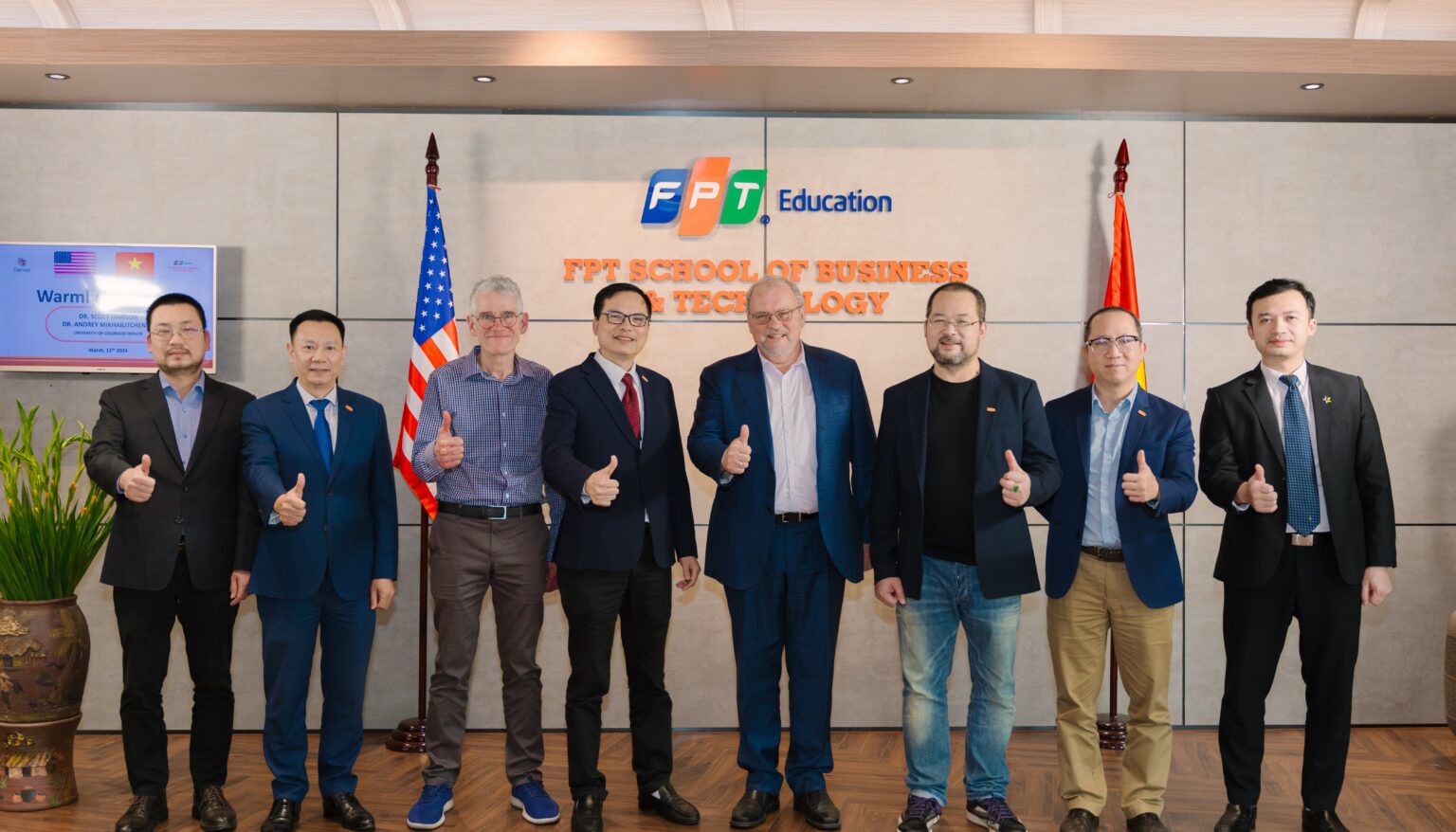 Báo Thanh Niên: Cơ hội nhận bằng MBA từ trường thuộc top 5% Hoa Kỳ ngay tại Việt Nam