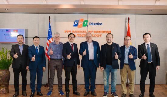 Báo Thanh Niên: Cơ hội nhận bằng MBA từ trường thuộc top 5% Hoa Kỳ ngay tại Việt Nam