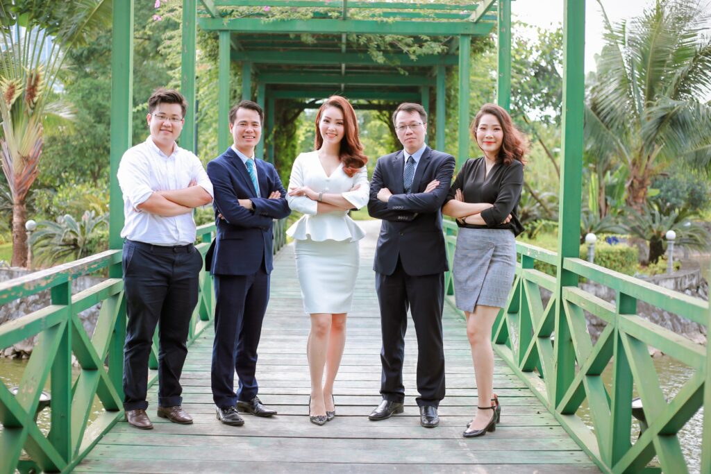 Doanh nhân học viên FSB