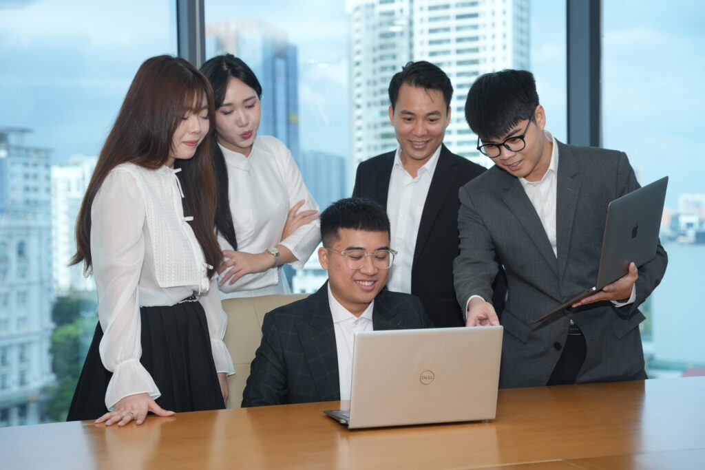 Học viên FSB trao đổi chọn khóa đào tạo 10.000 CEO